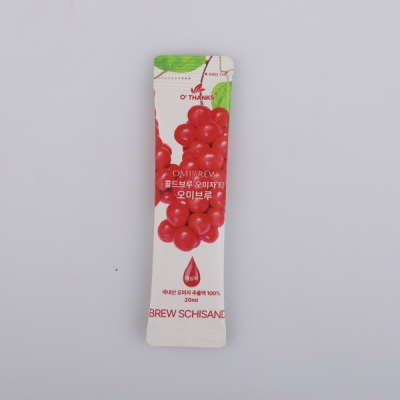 오땡스,[못난이상품] 오땡스 콜드브루 오미자 차 오미브루 200ml (20mlx10입) 오미자원액(무설탕)