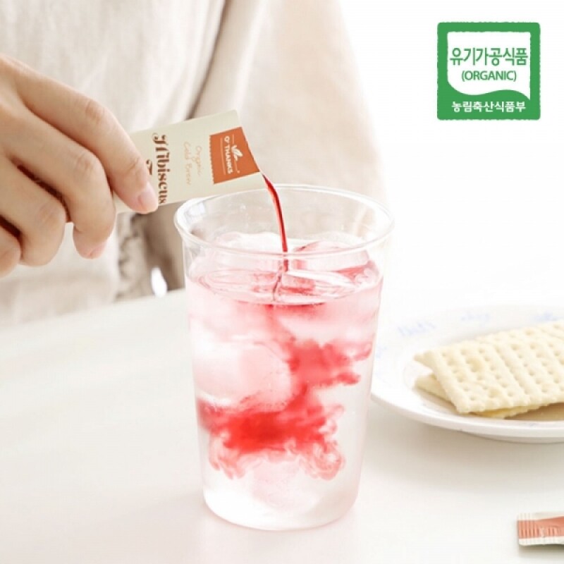 오땡스,[T호] 오땡스 오가닉 콜드브루 티 타임 선물세트(그히페)