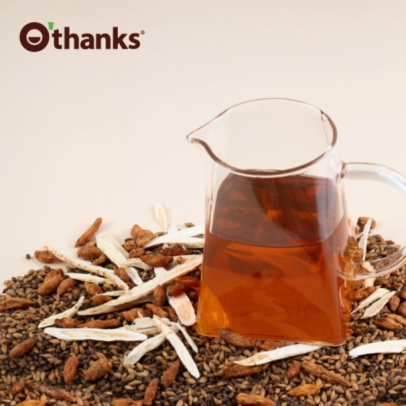 오땡스,오땡스 콜드브루 공부왕차 / 결명자 맥문동 액상 수험생차 200ml (20mlx10입) / 수험생 선물세트