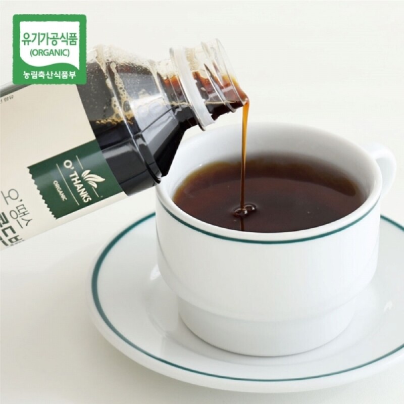오땡스,[P호] 오땡스 오가닉 콜드브루 커피 탐험 선물세트(에콜파인)