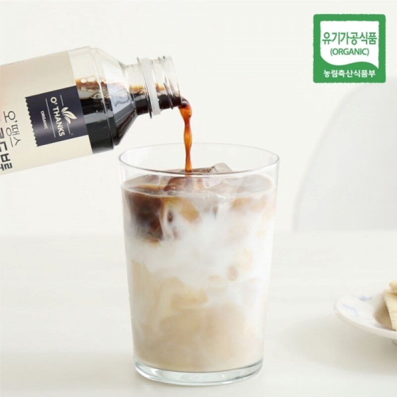 오땡스,[P호] 오땡스 오가닉 콜드브루 커피 탐험 선물세트(에콜파인)