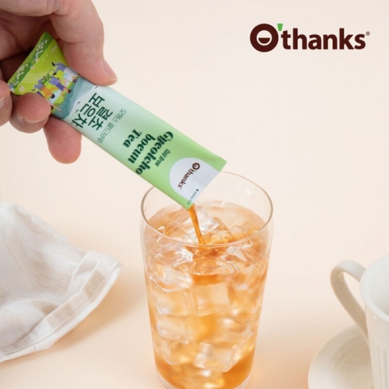 오땡스,오땡스 콜드브루 결초보은차 선물세트